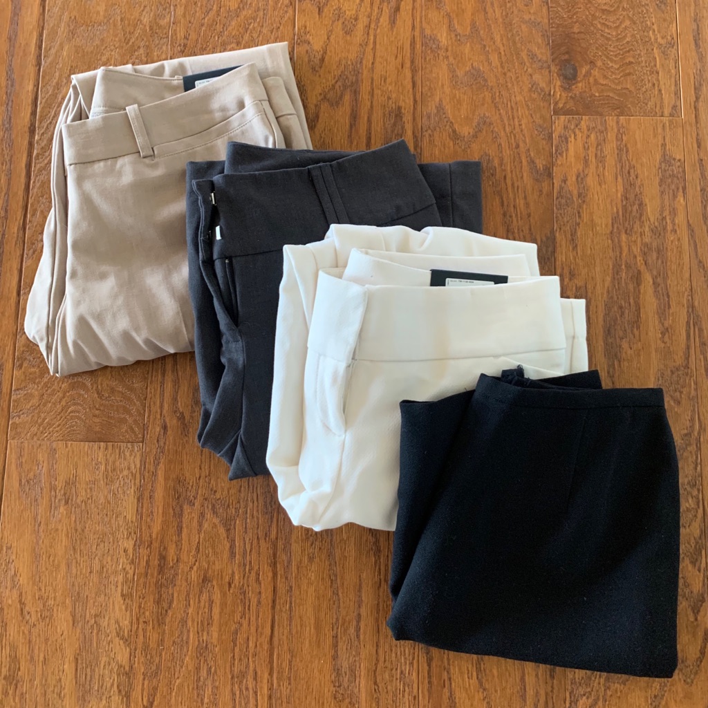 Work Bottom Bundle